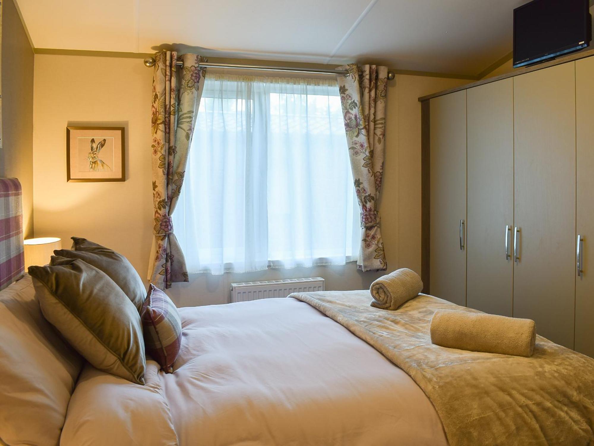 Riverside Lodge Охтерардер Экстерьер фото